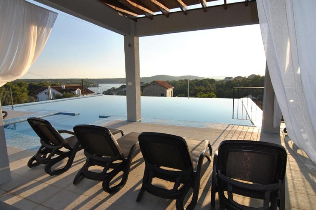 Photo of Patio Balcony in Cove Makarac (Milna)