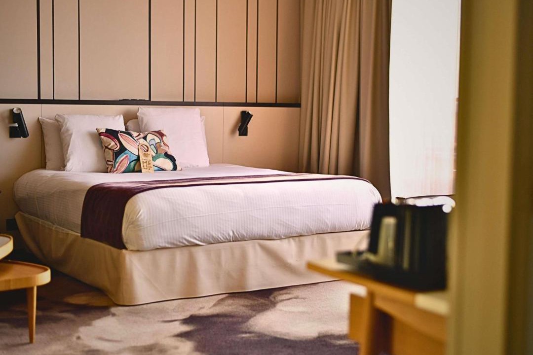 Photo of Bedroom in Genas