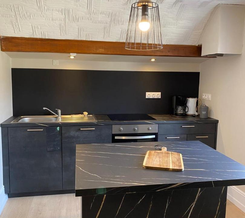 Photo of Kitchen in Saint-Pierre-d'Entremont
