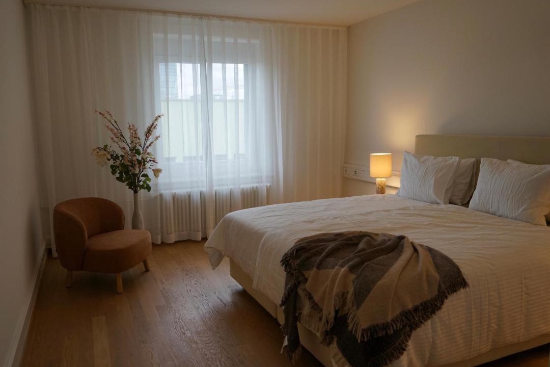 Photo of Bedroom in Oerlikon