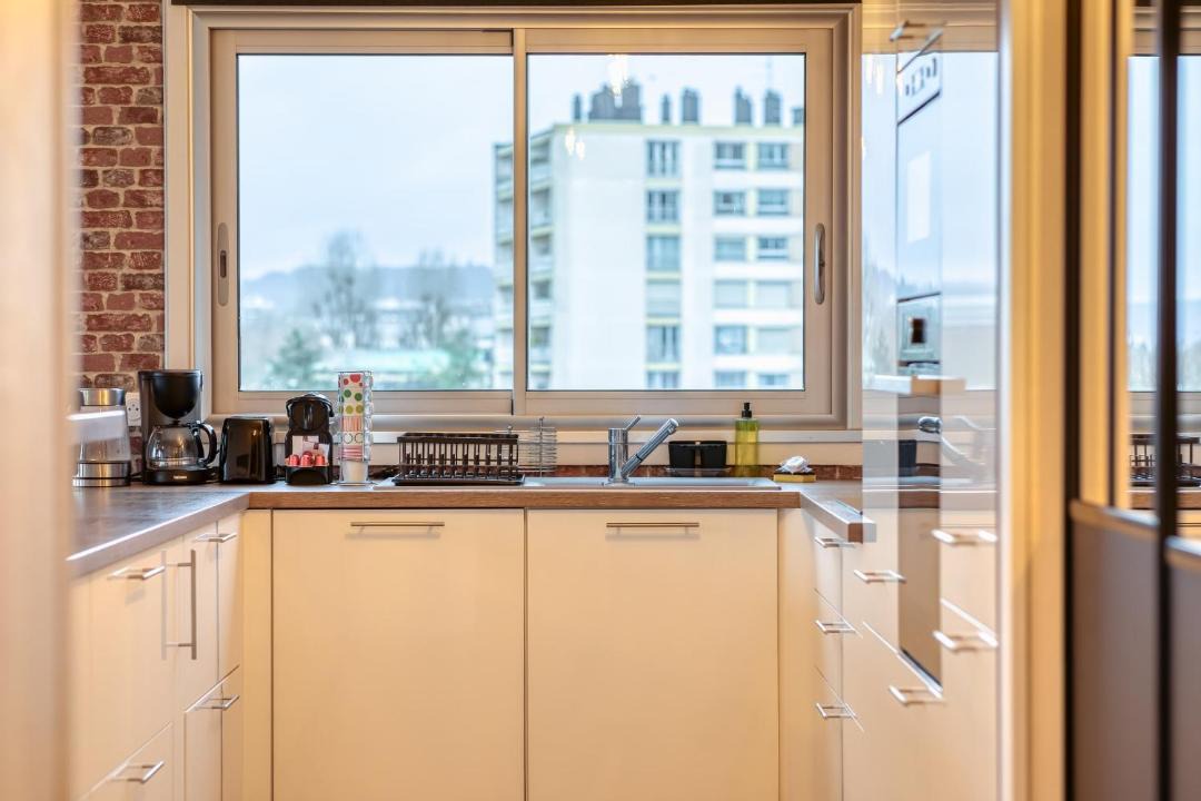 Photo of Kitchen in Centre Ville Rive Gauche