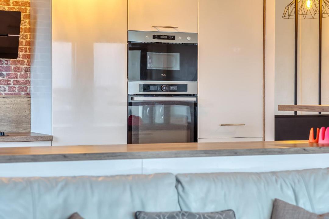 Photo of Kitchen in Centre Ville Rive Gauche