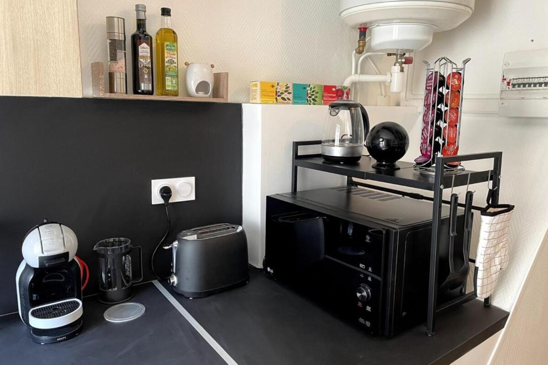 Photo of Kitchen in Moret-sur-Loing