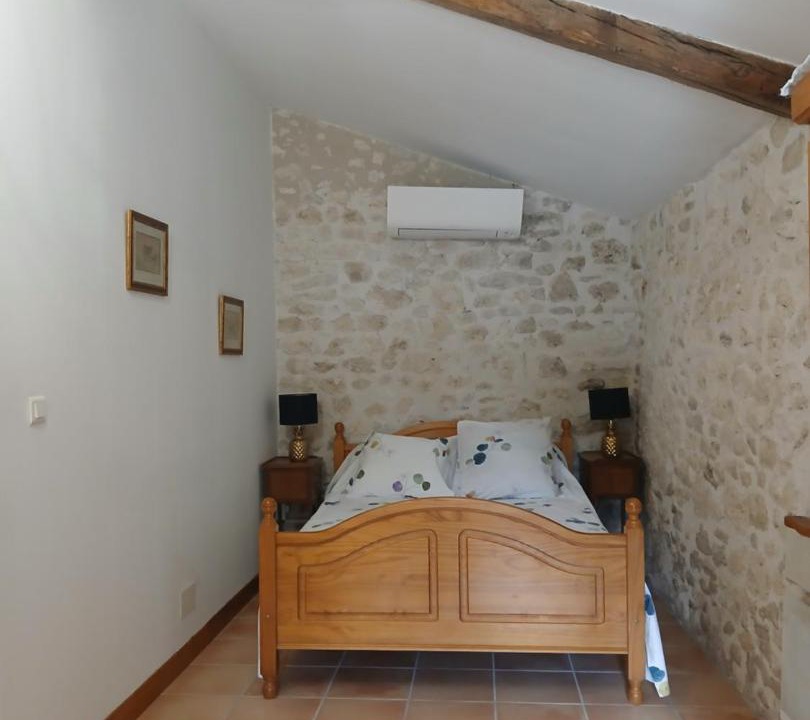 Photo of Bedroom in Montaigu-de-Quercy