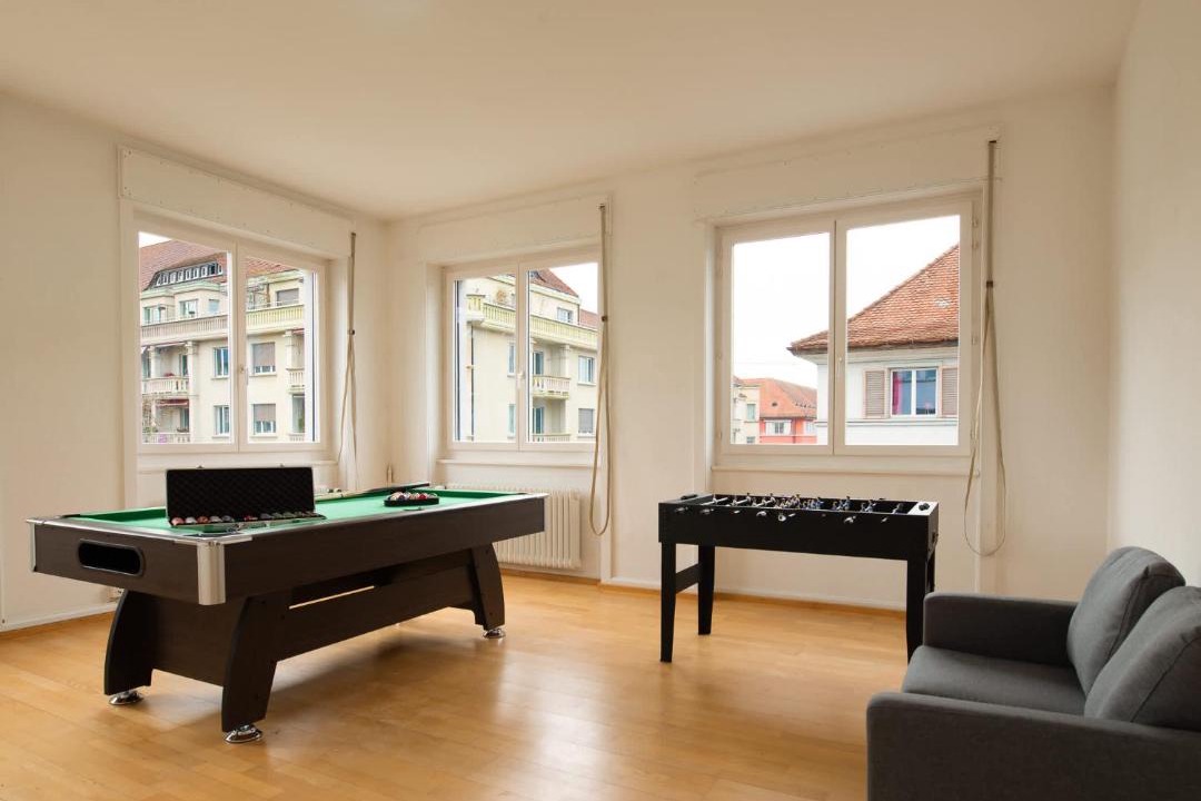 Photo of Livingroom in Sihlfeld