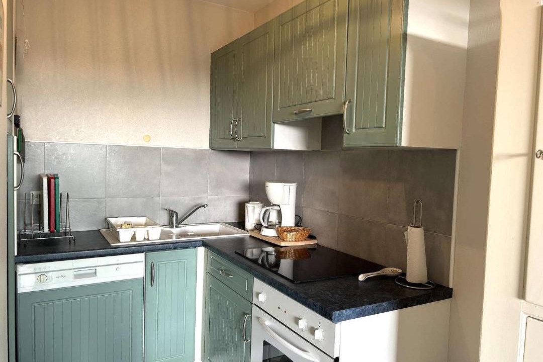 Photo of Kitchen in L'Aiguillon-sur-Vie