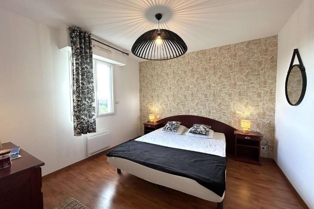 Photo of Bedroom in L'Aiguillon-sur-Vie
