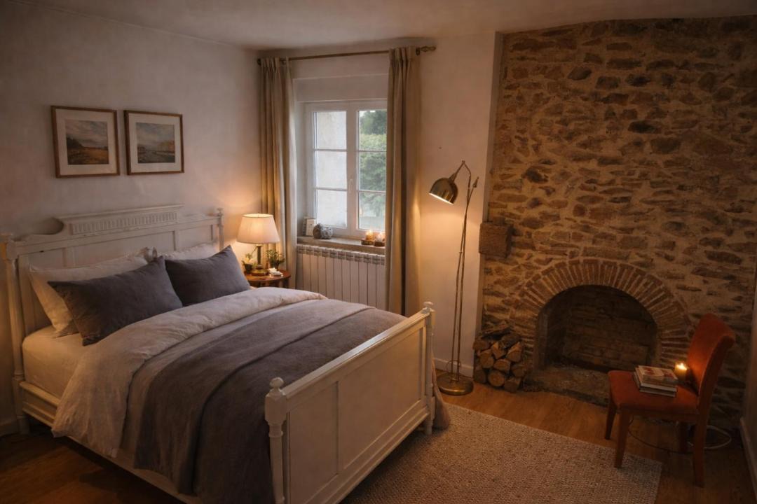 Photo of Bedroom in Bonneuil