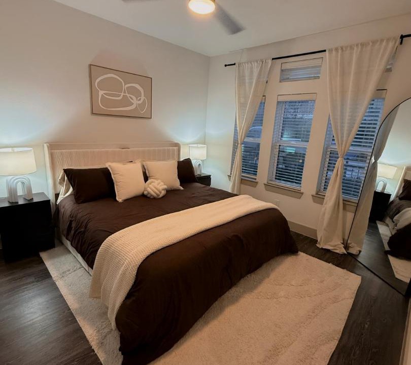 Photo of Bedroom in Farmers Branch