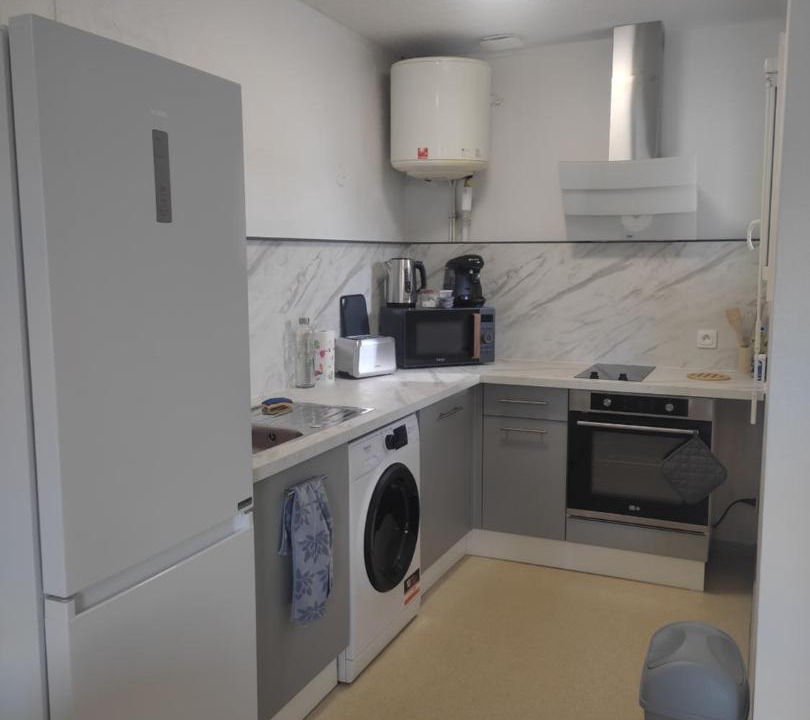 Photo of Kitchen in Le Mayet-de-Montagne