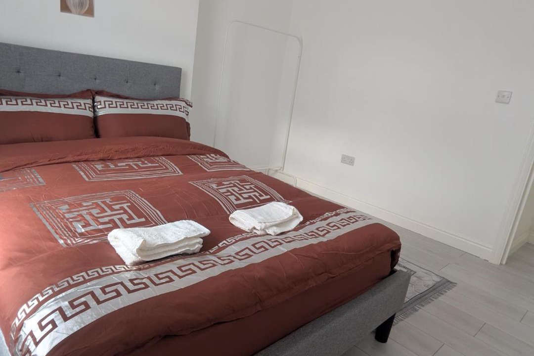 Photo of Bedroom in Aber Valley