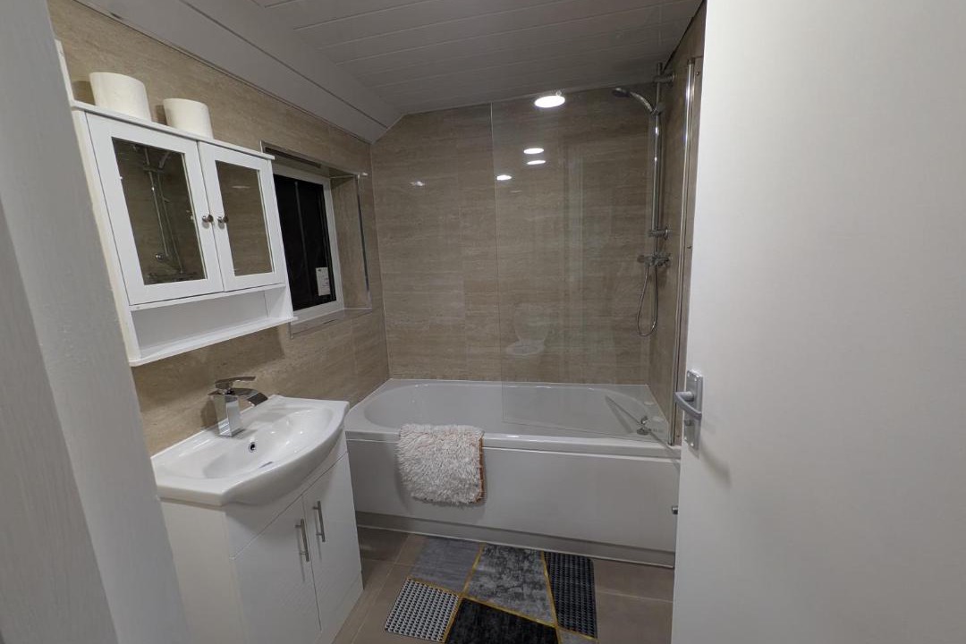 Photo of Bathroom in Aber Valley