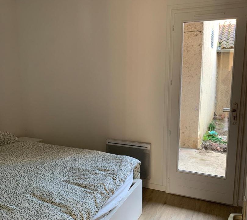 Photo of Bedroom in Castera-Verduzan