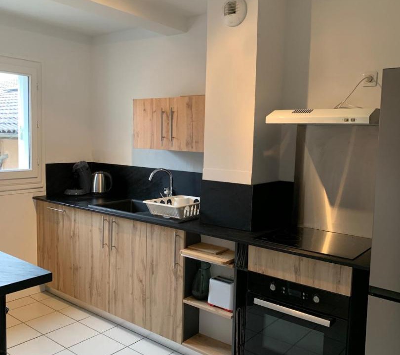 Photo of Kitchen in Castera-Verduzan