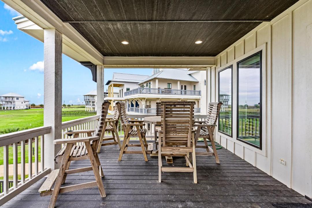 Photo of Patio Balcony in Port Bolivar