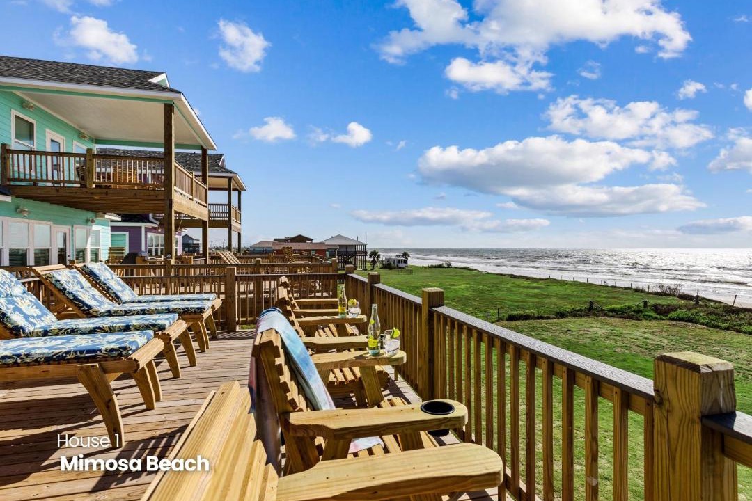 Photo of Patio Balcony in Port Bolivar