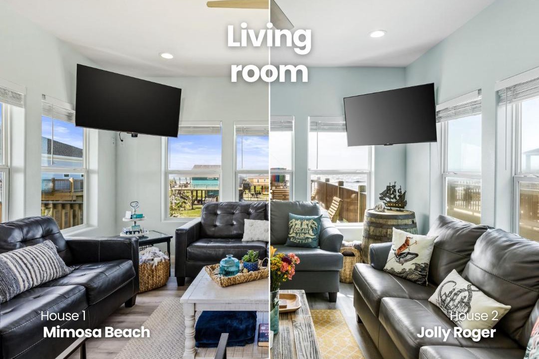 Photo of Livingroom in Port Bolivar