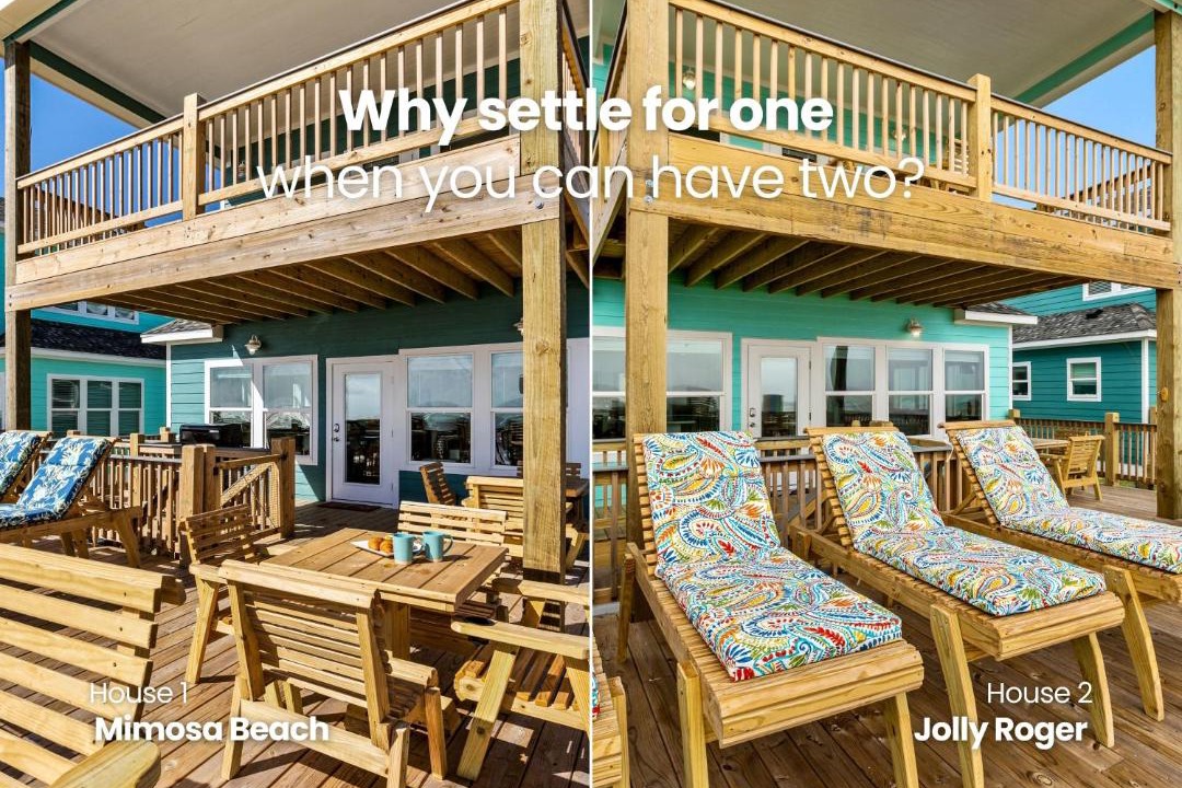 Photo of Patio Balcony in Port Bolivar