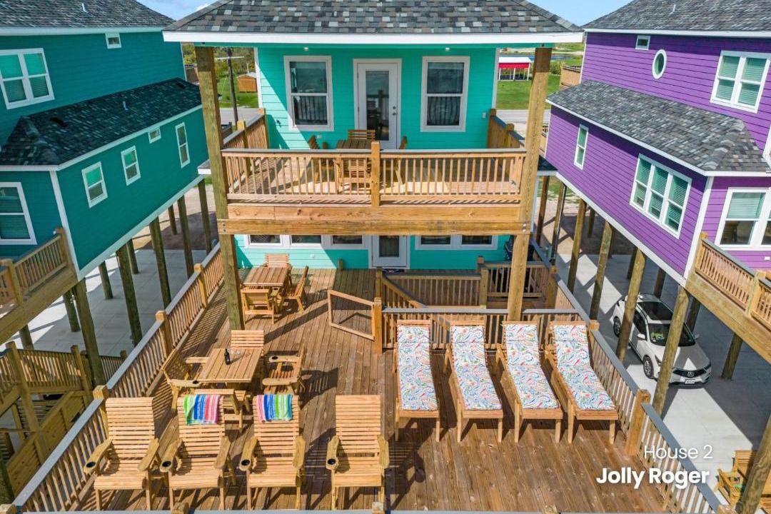 Photo of Patio Balcony in Port Bolivar