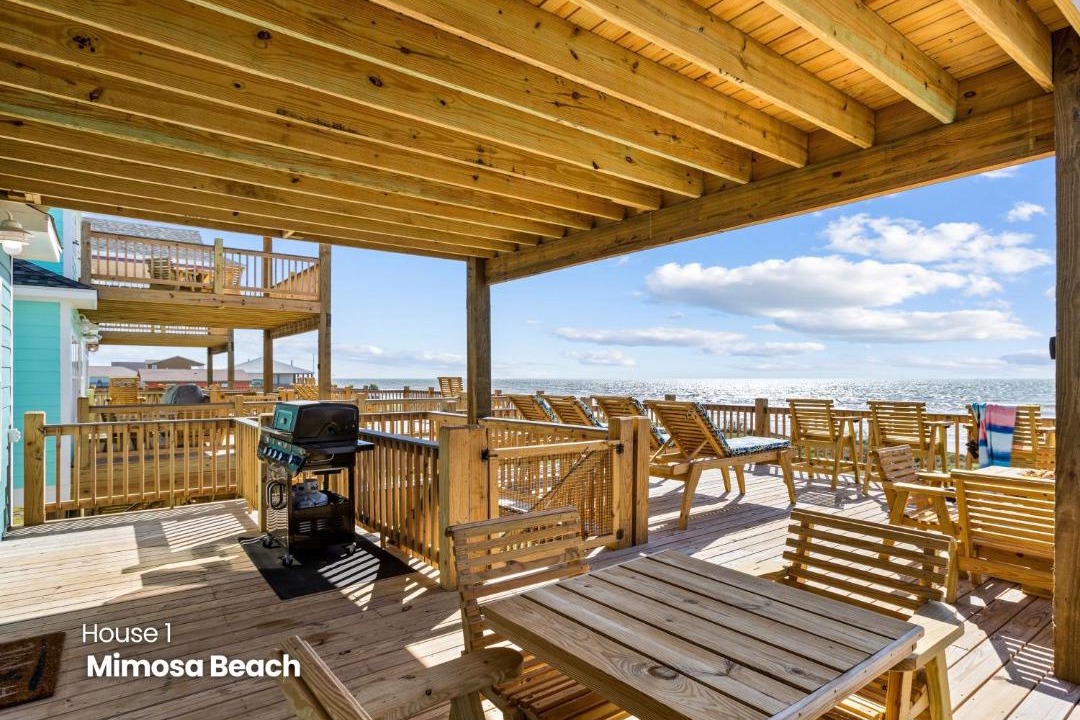 Photo of Patio Balcony in Port Bolivar