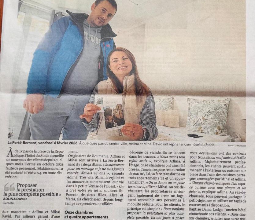 Photo of Others in La Ferte-Bernard