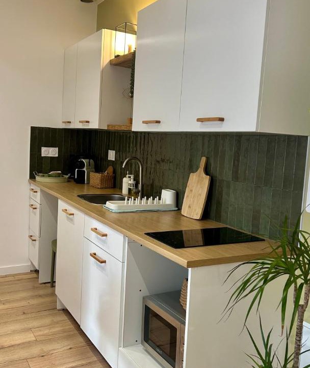 Photo of Kitchen in Saint-Chamond