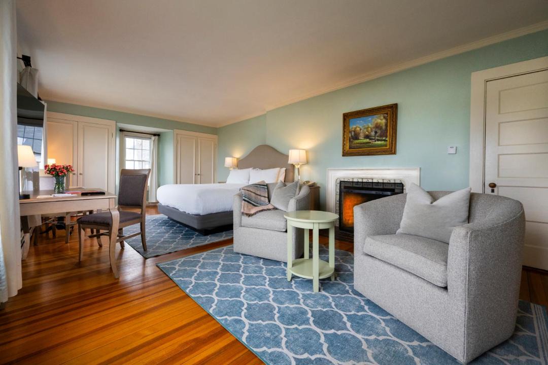 Photo of Bedroom in York Harbor