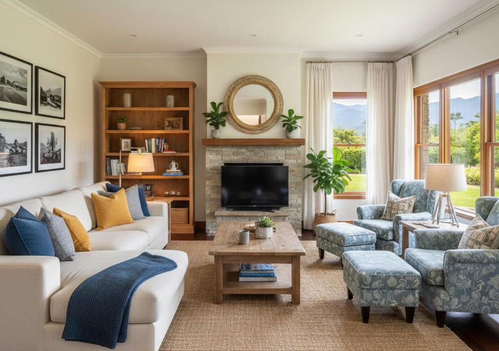 Photo of Livingroom in Farnworth