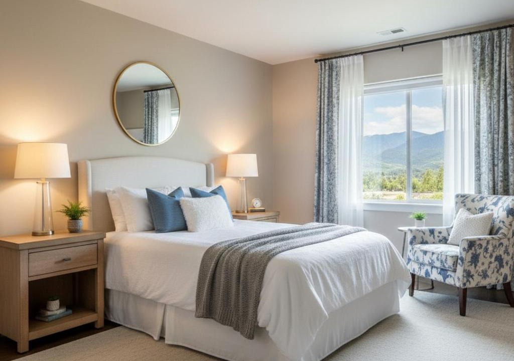 Photo of Bedroom in Farnworth