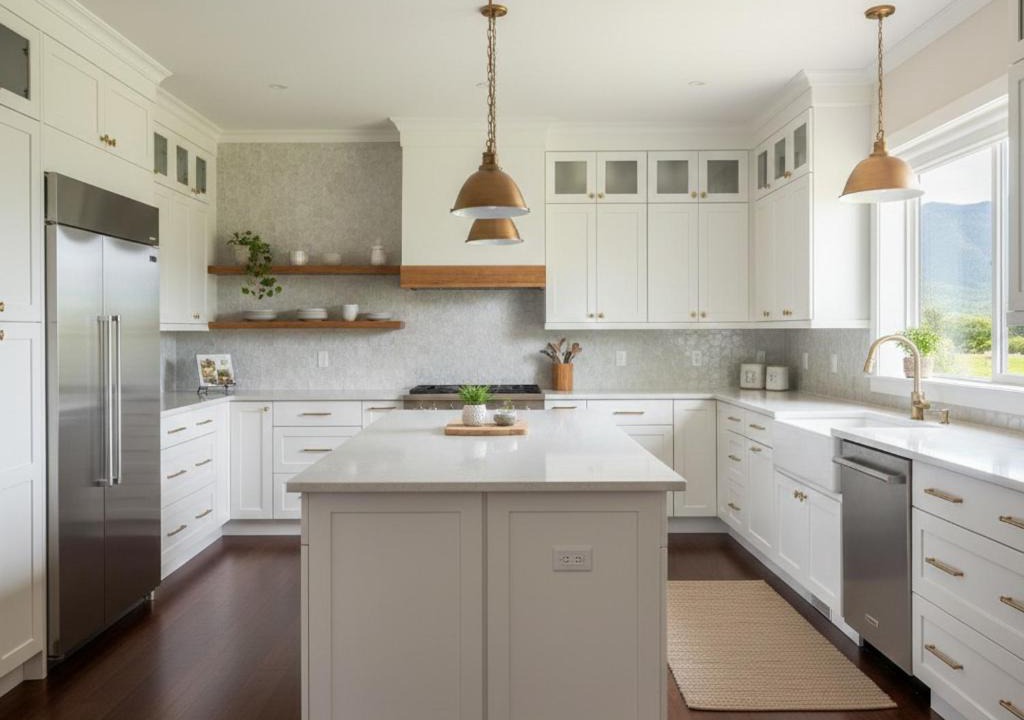 Photo of Kitchen in Farnworth