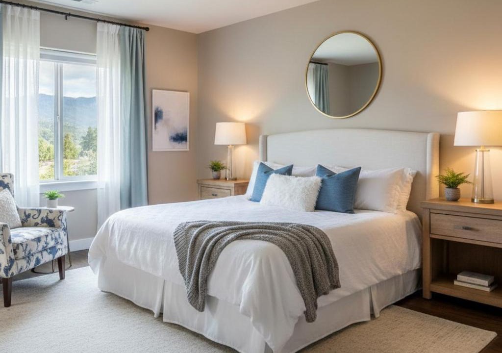 Photo of Bedroom in Farnworth