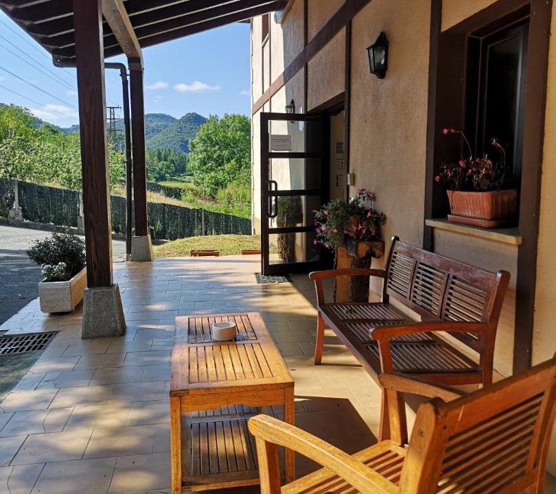 Photo of Patio Balcony in Murueta
