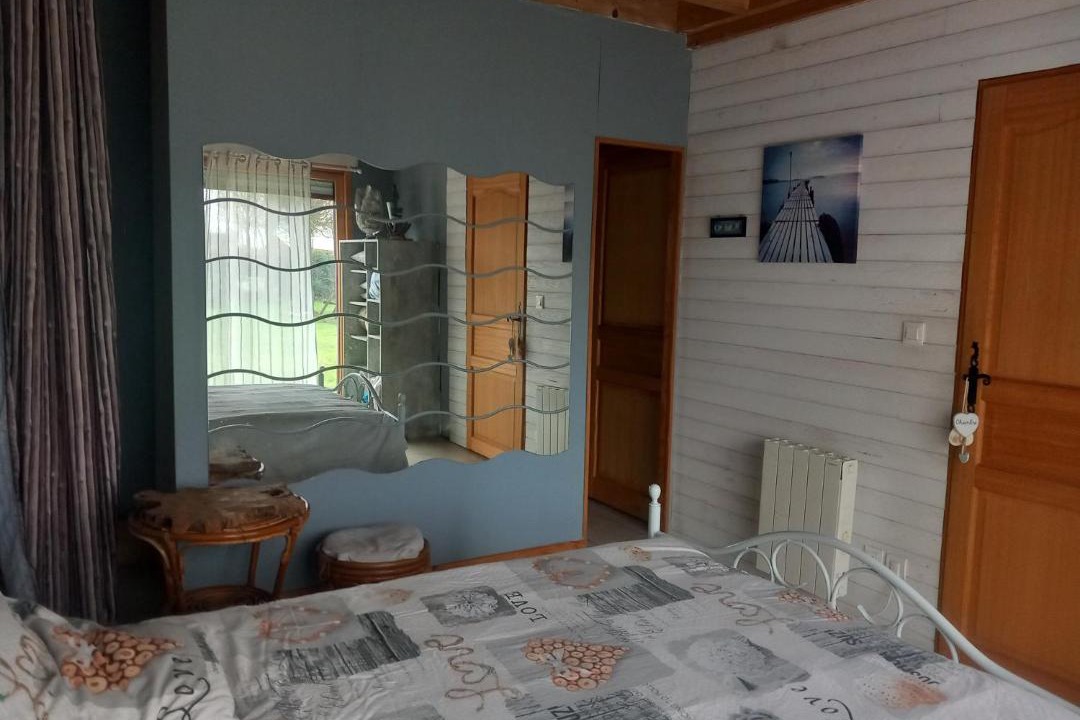 Photo of Bedroom in Seninghem