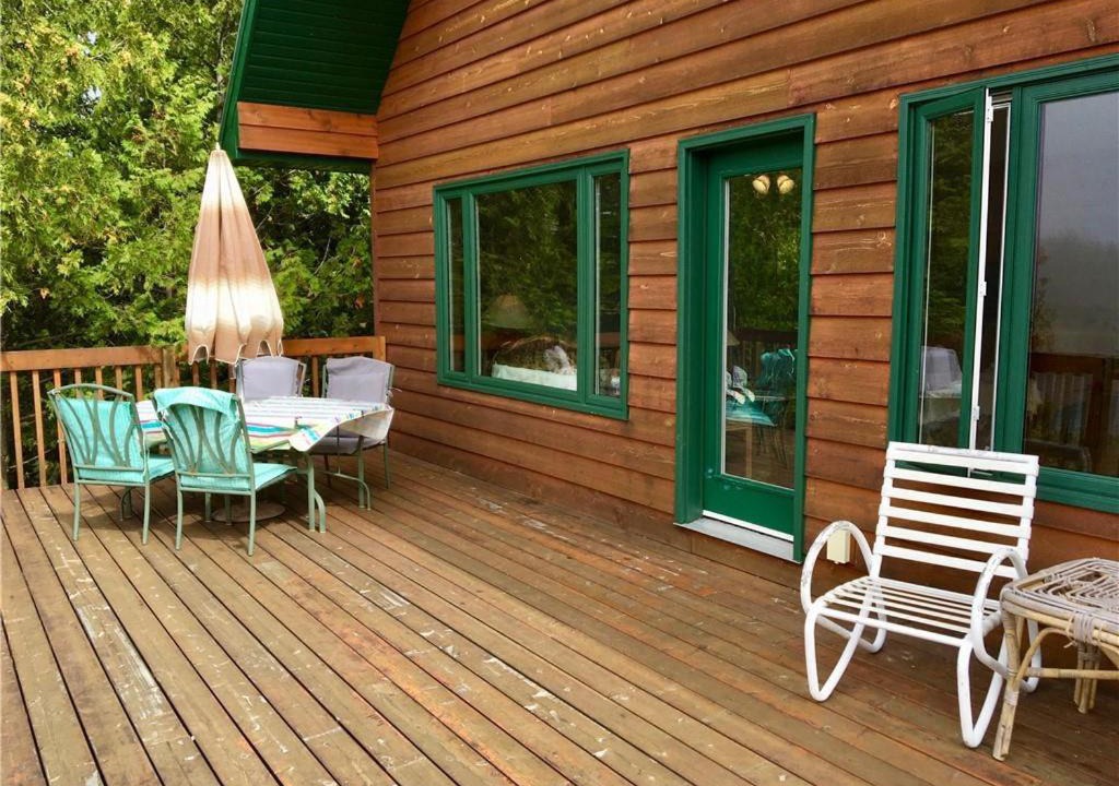 Photo of Patio Balcony in Miller Lake
