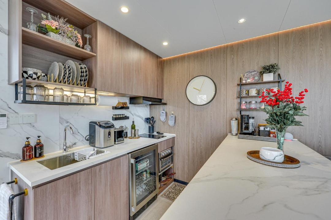 Photo of Kitchen in Curtis
