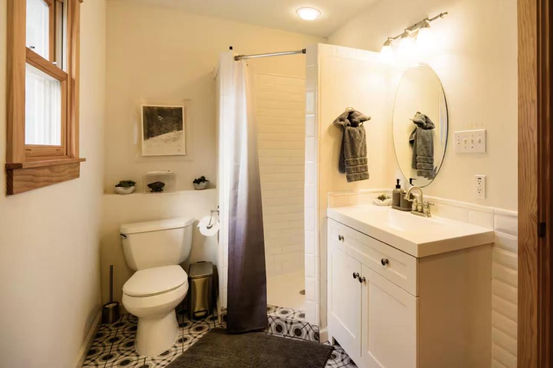 Photo of Bathroom in North Loop