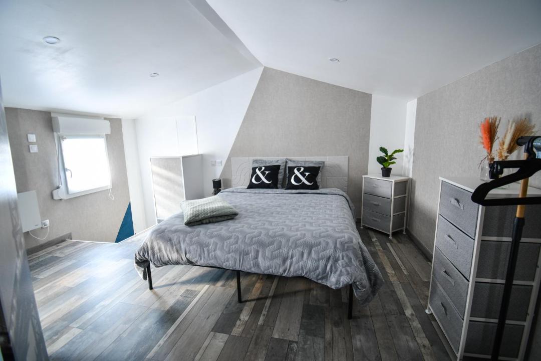 Photo of Bedroom in Saint-Dizier