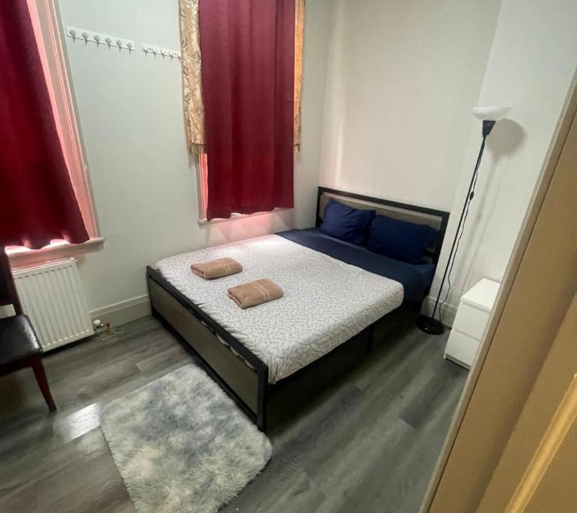 Photo of Bedroom in Financial District