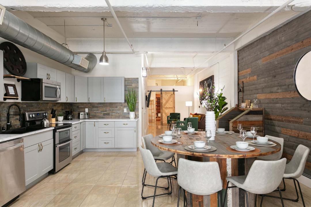 Photo of Kitchen in Gaslamp Quarter