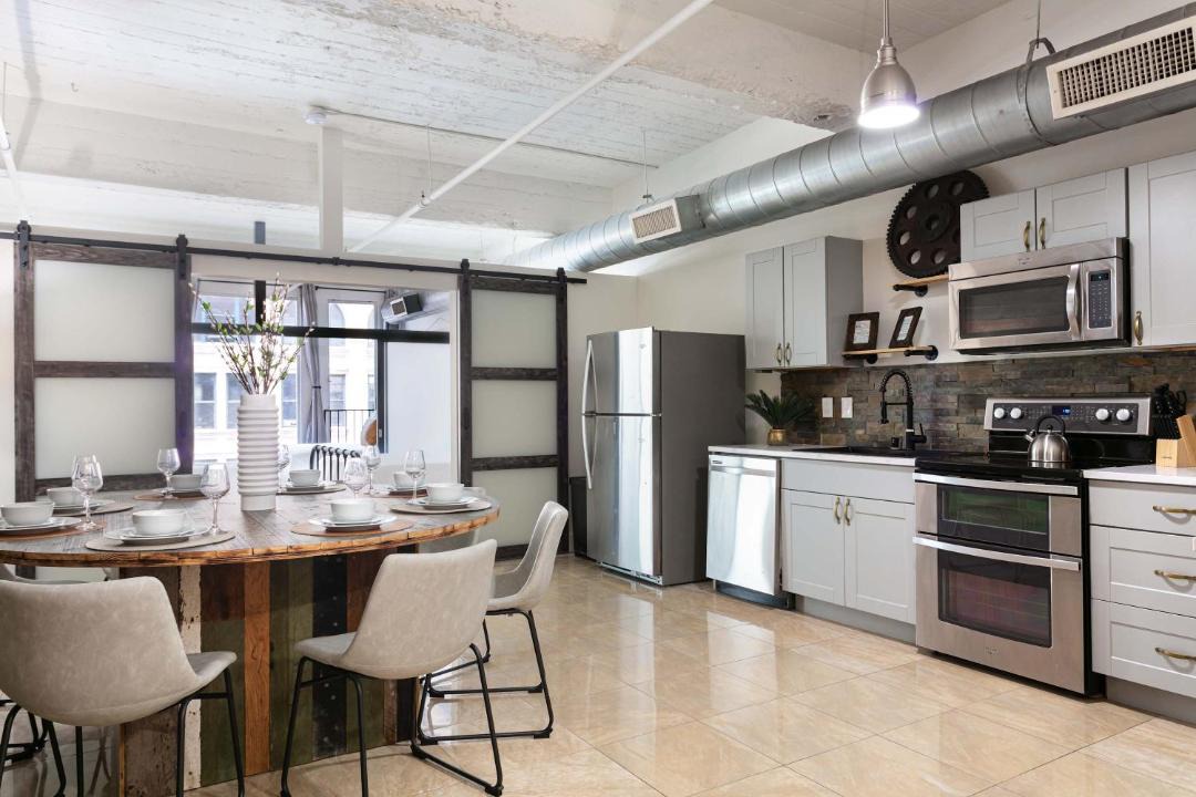 Photo of Kitchen in Gaslamp Quarter