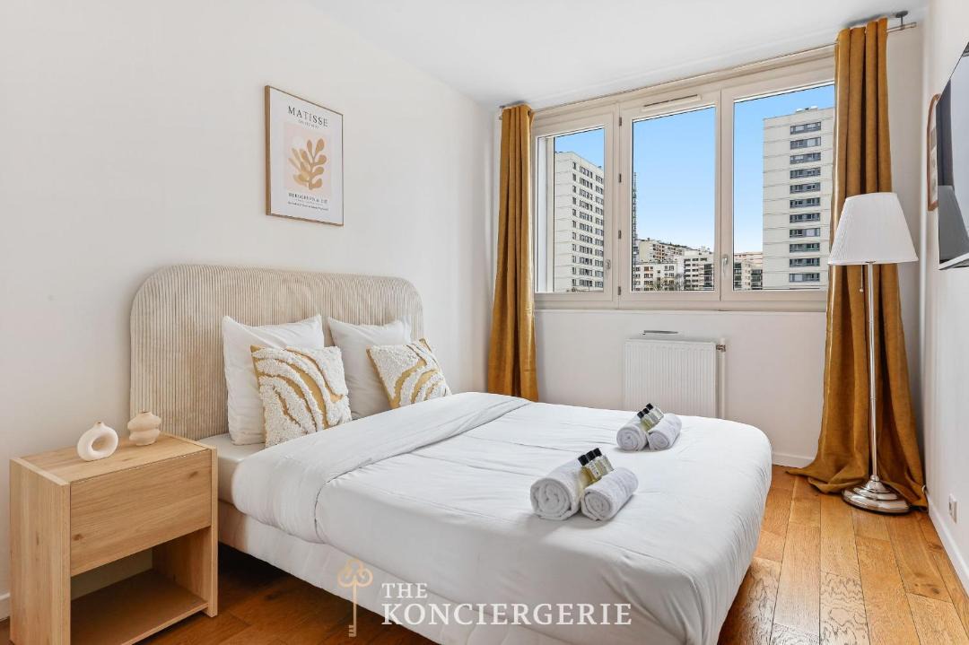 Photo of Bedroom in Amerique