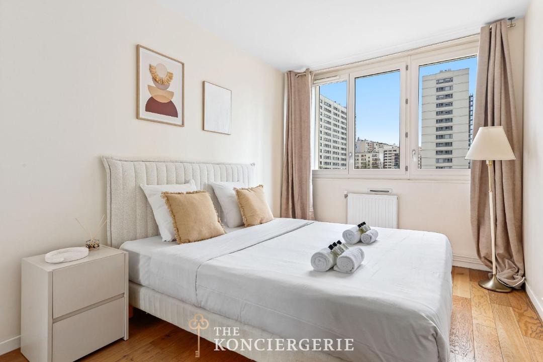 Photo of Bedroom in Amerique