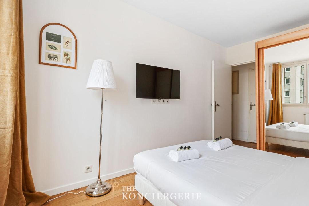 Photo of Bedroom in Amerique