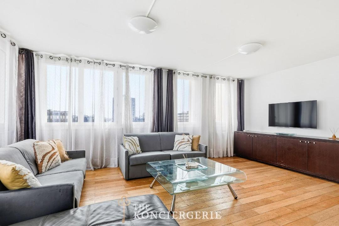 Photo of Livingroom in Amerique