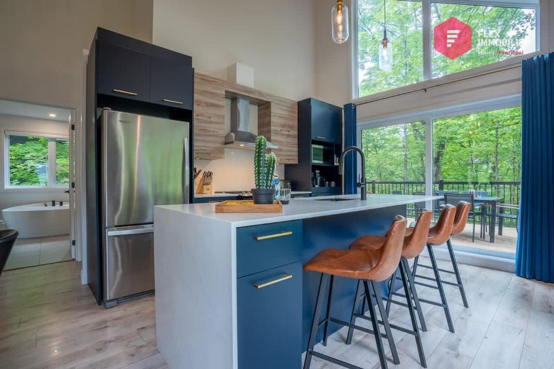 Photo of Kitchen in Pont-Rouge