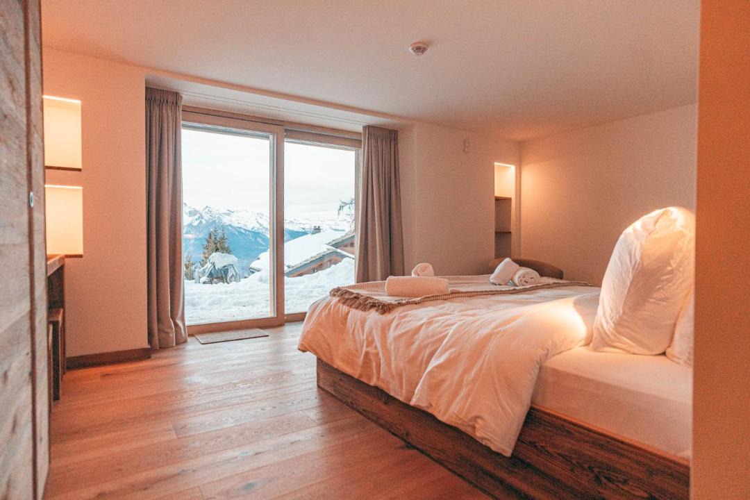 Photo of Bedroom in Saint-Pierre-de-Clages