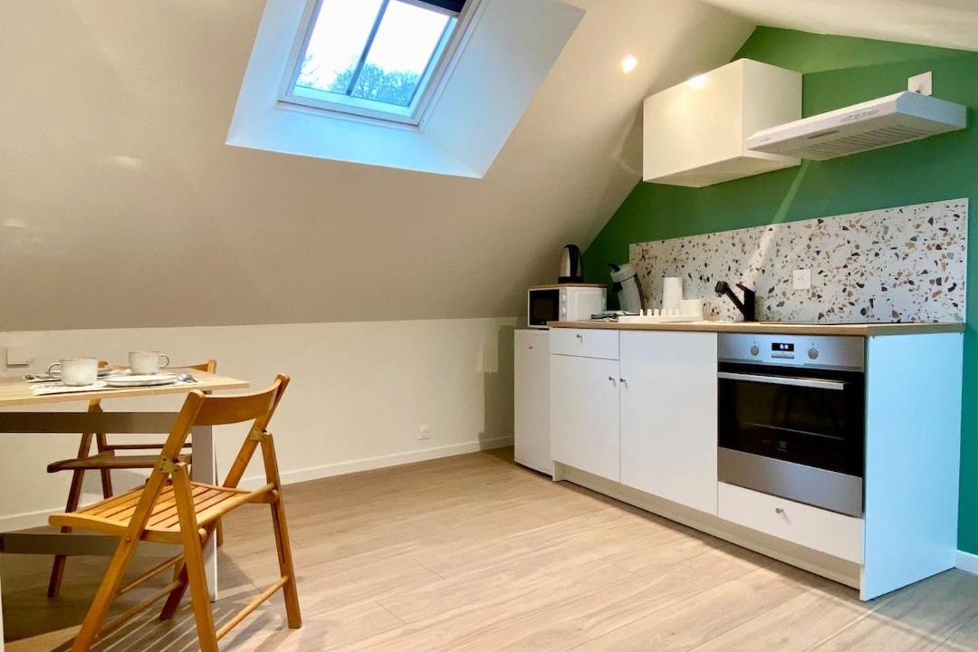 Photo of Kitchen in Montbazon