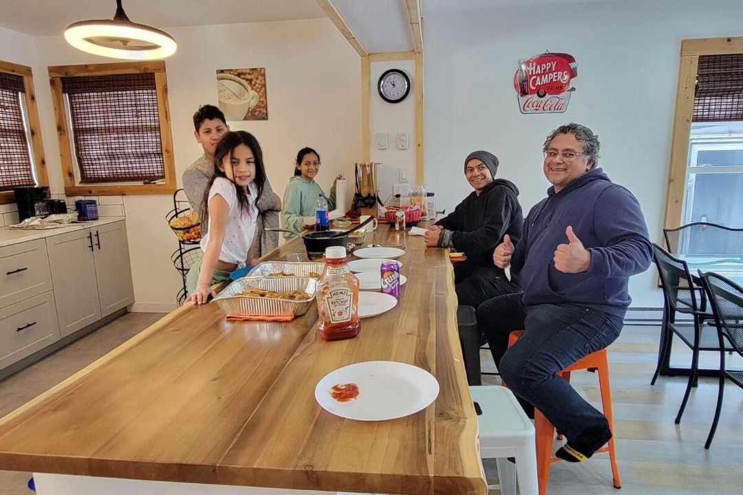 Photo of Kitchen in Manitoba
