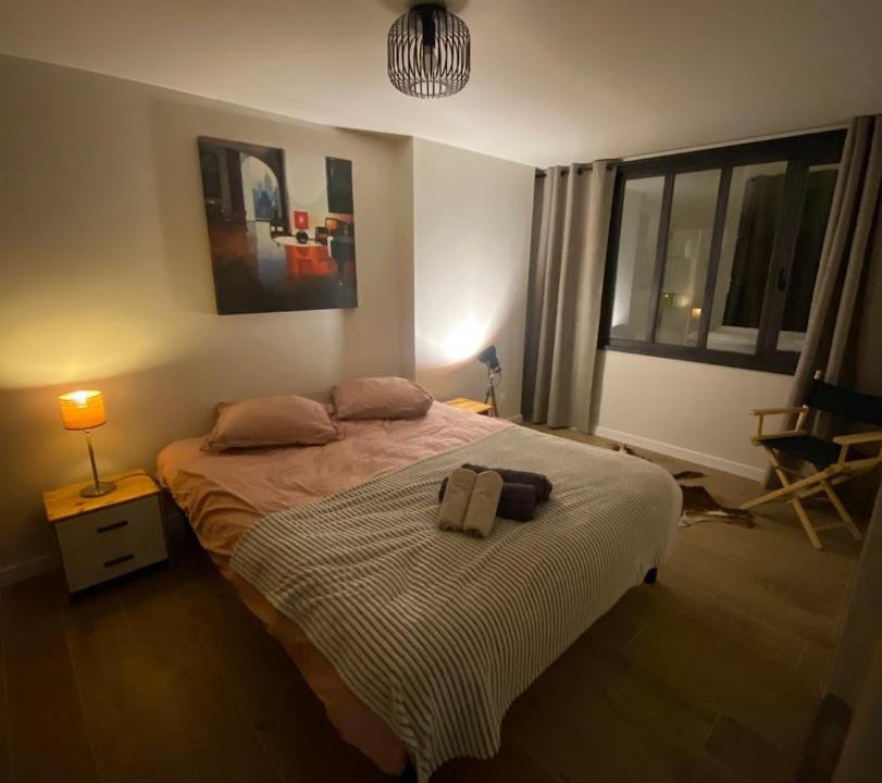 Photo of Bedroom in Saint-Hilaire-la-Palud