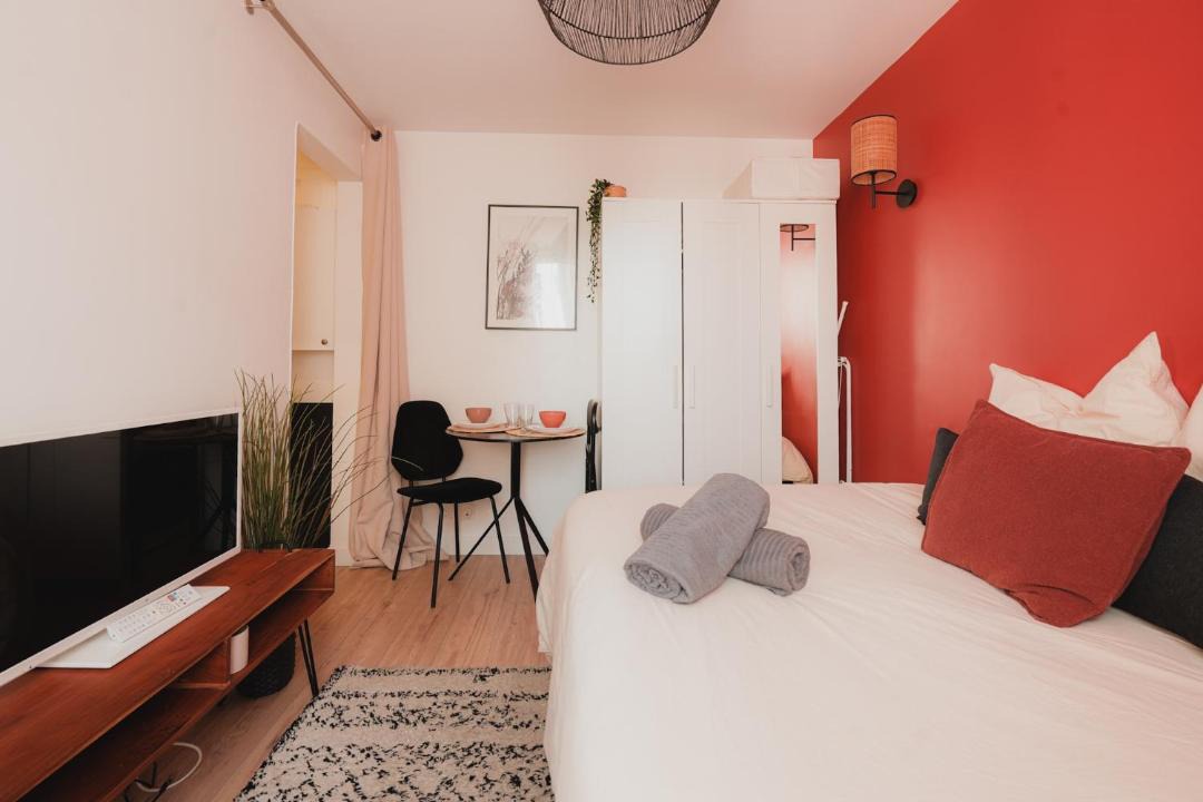 Photo of Bedroom in Les Hautes Noues